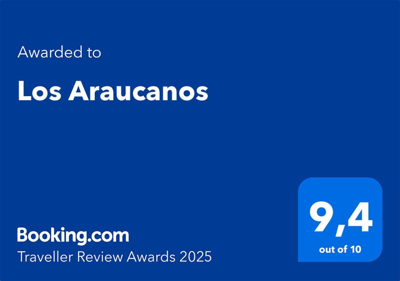 Araucanos Bed & Breakfast Santiago