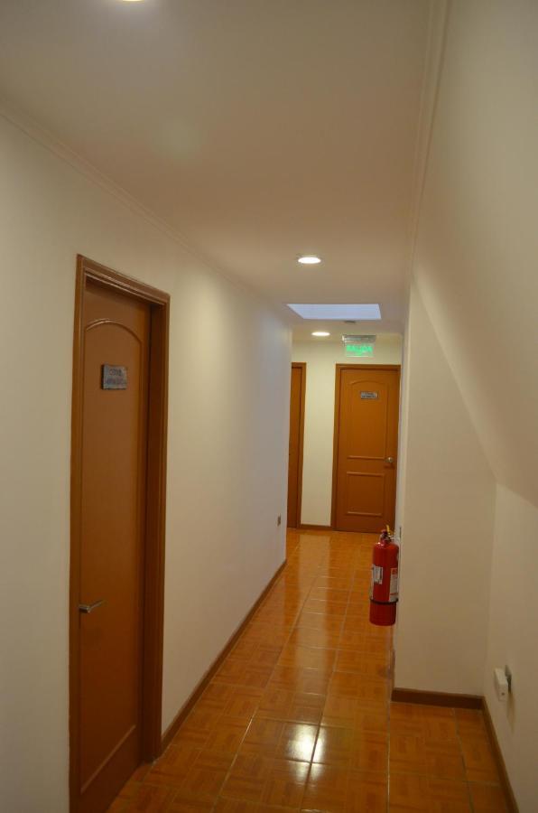 Araucanos Bed & Breakfast *